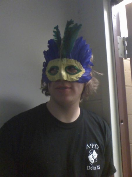 Mardi Gra Time! image